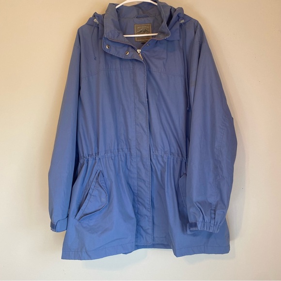 Pacific Trail Women's Blue Outdoor Jacket - Picture 1 of 7